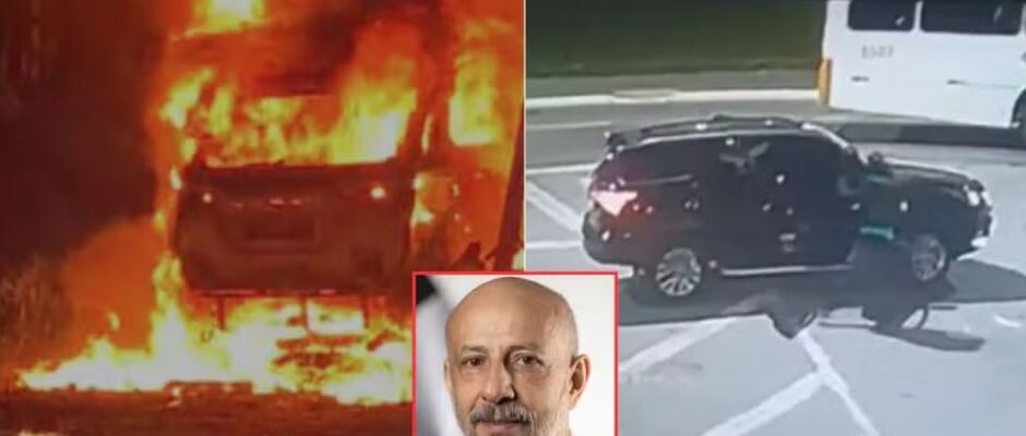 Polícia prende irmão de suspeito de executar ex-delegado Ruy Ferraz Fontes