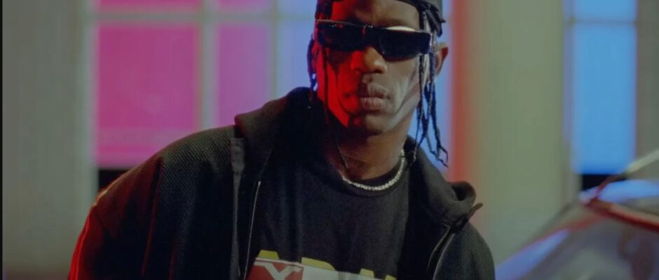 Travis Scott puxa dia do rap no The Town e ingressos estão quase esgotados
