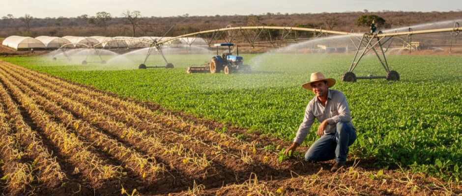 Governo libera R$ 12 bilhões para produtores rurais afetados por desastres climáticos