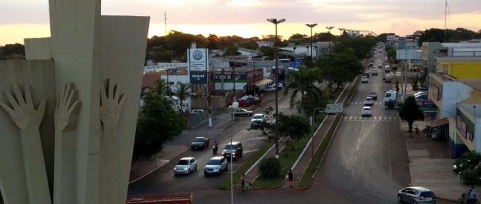 MS-156 ganhará passarela de pedestres para aumentar segurança em Dourados