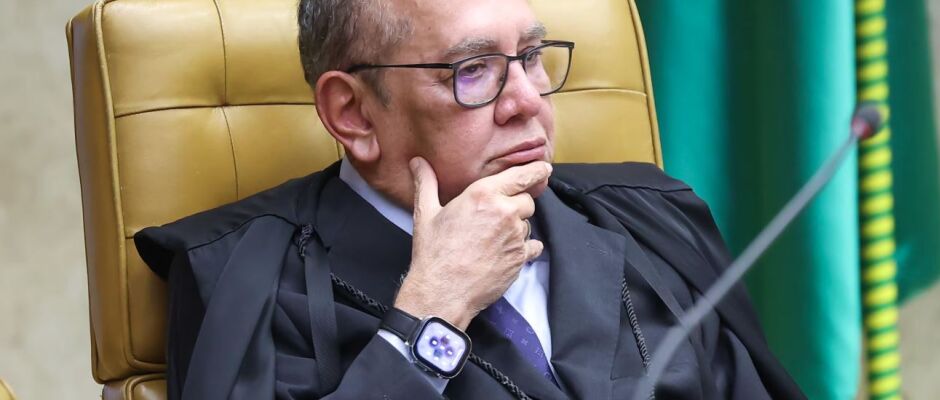 Gilmar Mendes critica politização do combate ao crime e rejeita lei antiterrorismo