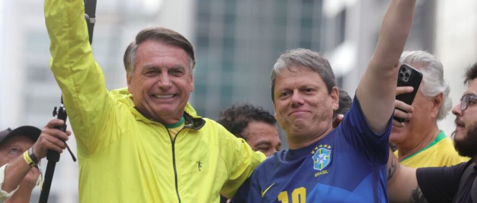 Tarcísio de Freitas retoma articulações em Brasília pelo projeto de anistia a Bolsonaro