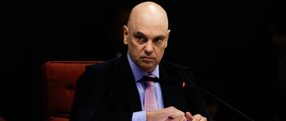 Moraes manda redes sociais identificarem autores de ameaças contra Flávio Dino