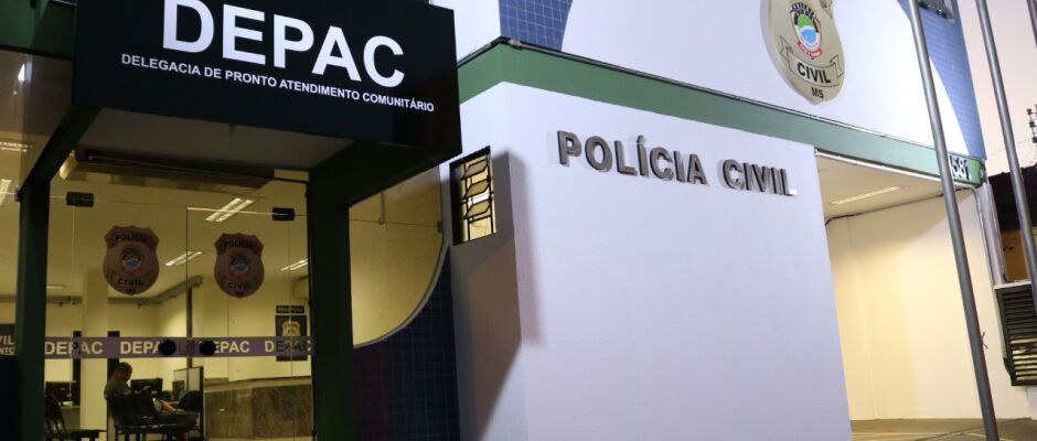 Adolescente é apreendido por tentar furtar chocolates em shopping de Campo Grande