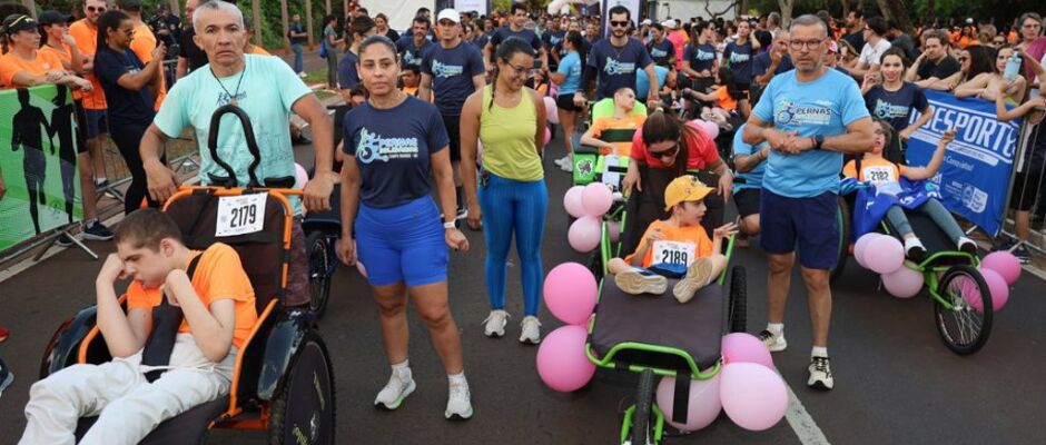 Corrida dos Poderes: Servidores, atletas e famílias dão show de participação na 3ª edição