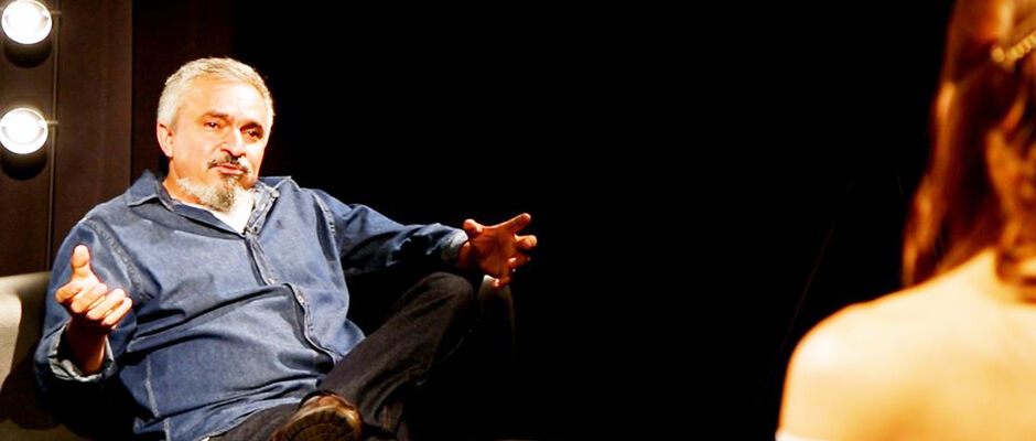 Espedito Di Montebranco revela trajetória e inspirações no programa 'Personalidades' 