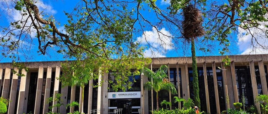 Assembleia dá posse à Frente Parlamentar em Apoio ao Varejo e Serviços nesta quarta-feira