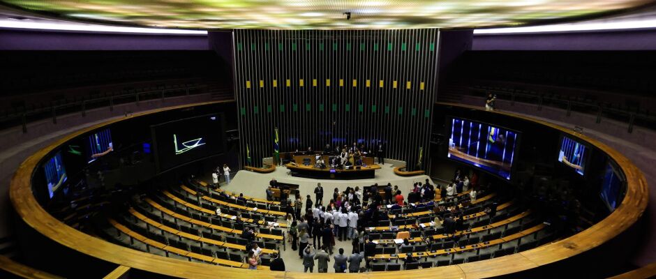 Câmara avança com projeto de Combate ao Crime Organizado