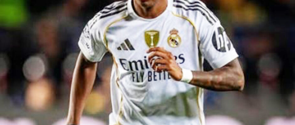 Xabi Alonso sai em defesa de Rodrygo, que vive jejum de gols no Real Madrid