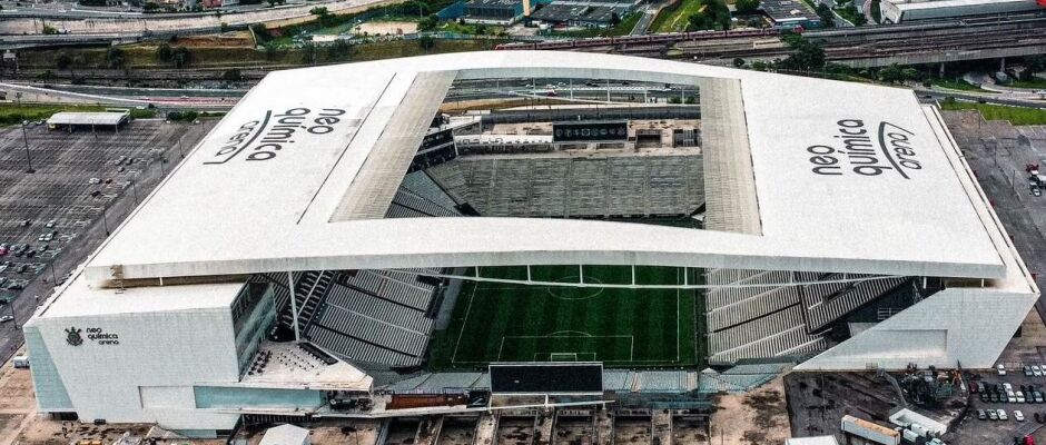 Corinthians prepara troca de gestora do fundo da Arena após liquidação da Reag
