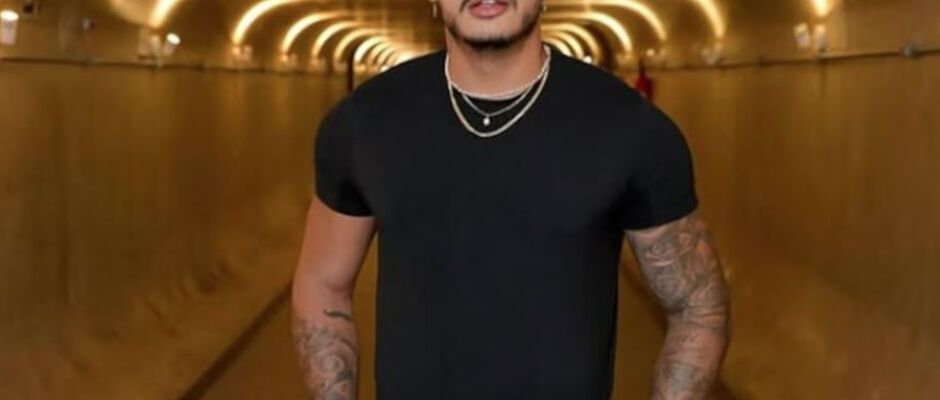 Quem é Hungria, rapper internado em Brasília com suspeita de bebida adulterada