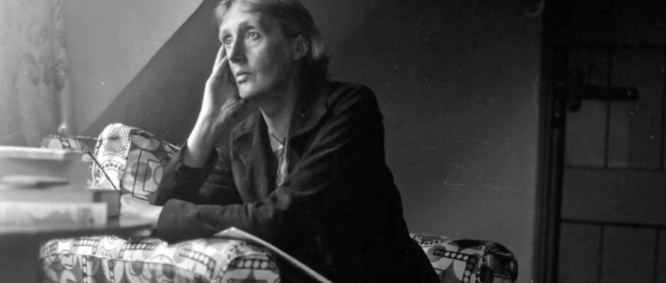 'The Life of Violet': manuscrito perdido de Virginia Woolf é publicado