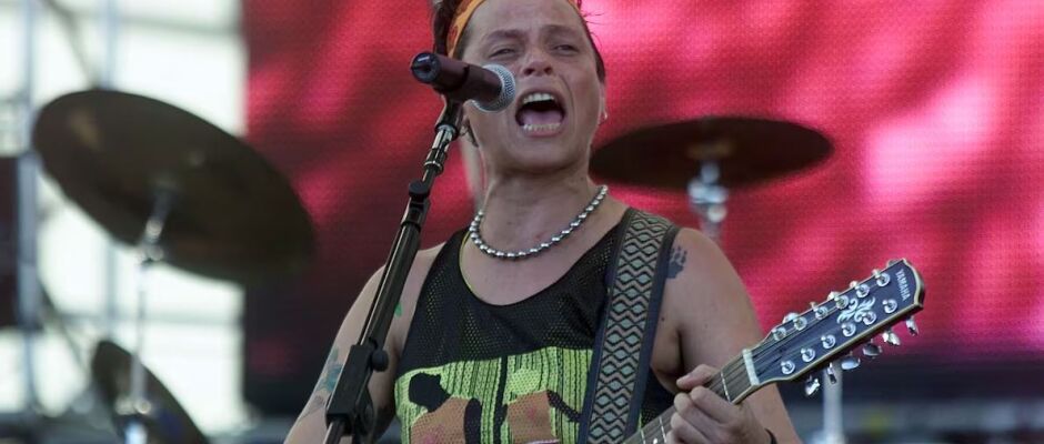 Cássia Eller será homenageada em turnê especial do Luau MTV com Nando Reis e Lan Lan