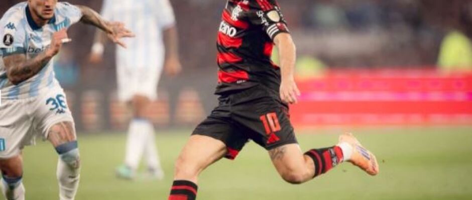 Em ótima fase, Flamengo pode ter melhor ano da história