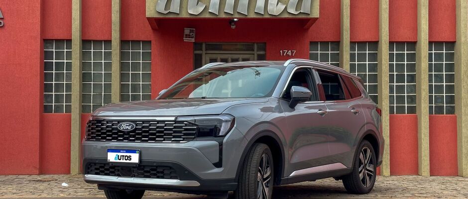 Ford Territory 2026 avaliado: veja o que mudou e se vale o investimento