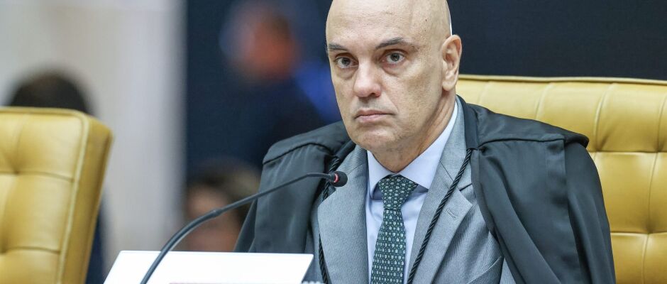 Moraes corrige nota sobre reuniões com bancos na Lei Magnitsky