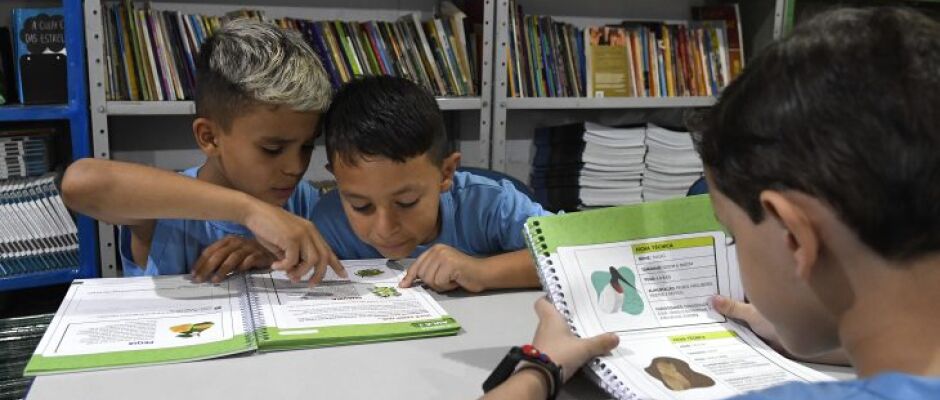 Com programa estadual, MS registra salto na alfabetização e reduz evasão escolar