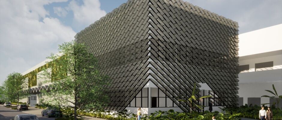 Proprietários cobram fim de obra parada na antiga rodoviária de Campo Grande