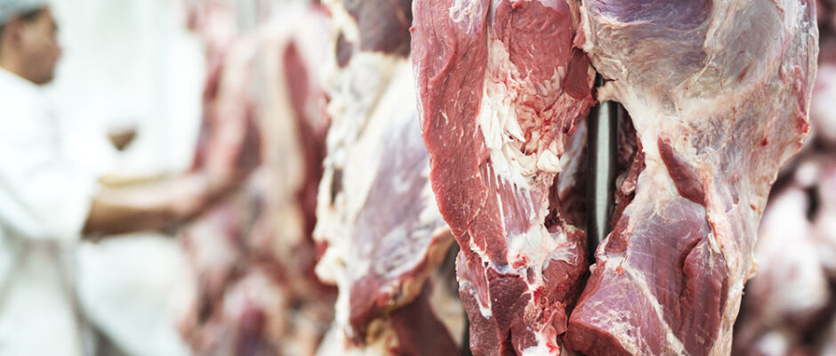 Frente do agro cobra reação rápida à taxação chinesa da carne bovina