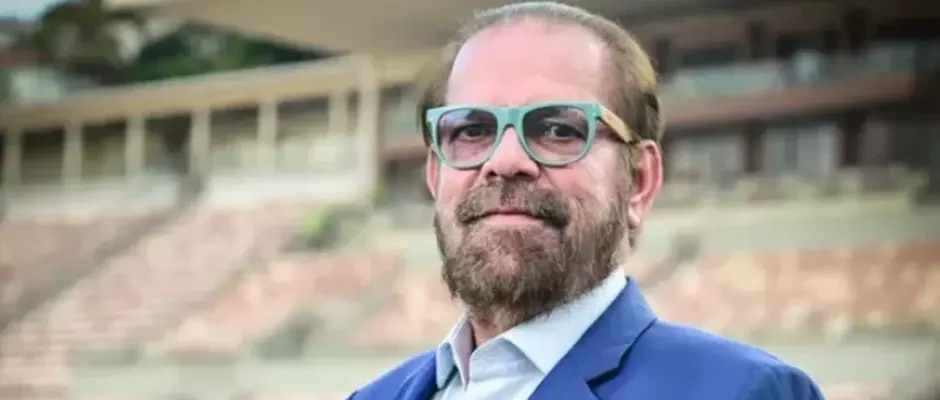 Justiça nega afastamento de presidente da FPF por contrato com Petrobras