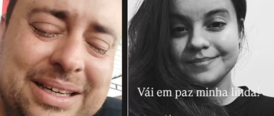 Jovem é morta com tiro na cabeça durante assalto em SP; pai faz apelo emocionado