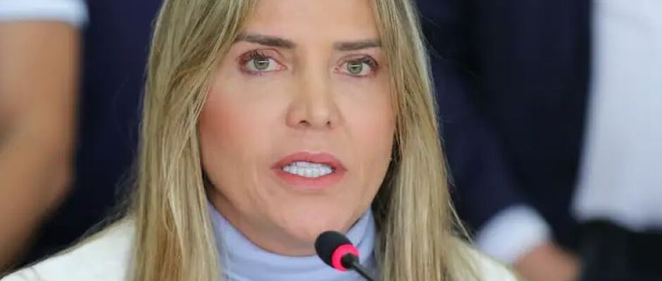 Celina Leão diz que Papuda não tem condições de receber Bolsonaro após condenação