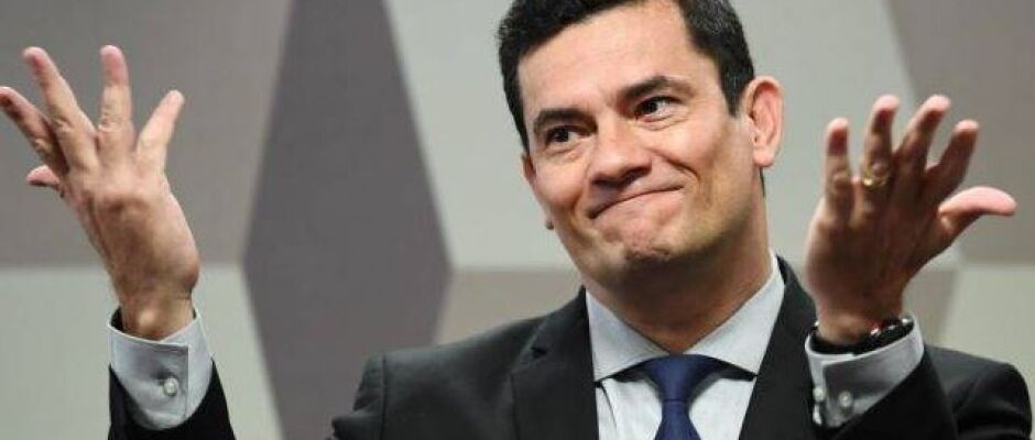 Moro cobra atuação da Polícia Federal no combate ao crime organizado no Brasil