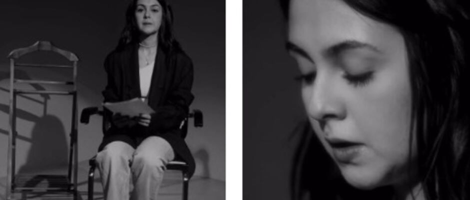 Klara Castanho estrela campanha sobre violência doméstica 