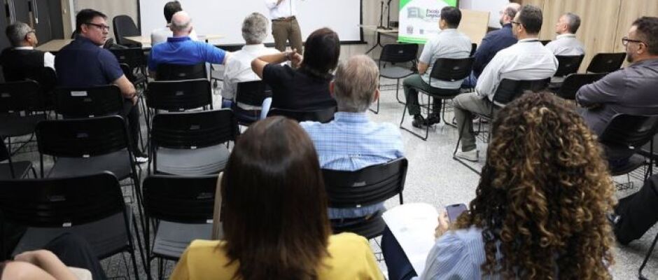 Palestra na ALEMS reforça importância do cuidado integral com a saúde do homem