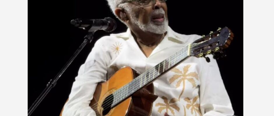 Gilberto Gil ganha primeiro musical biográfico a partir de agosto de 2026