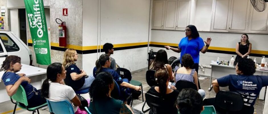 Qualifica Express oferece cursos gratuitos e rápidos para capacitar 1.200 pessoas em Campo Grande