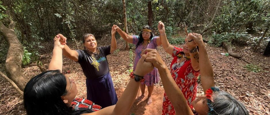 Mulheres indígenas de Campo Grande estreiam curtametragem de resistência e pertencimento