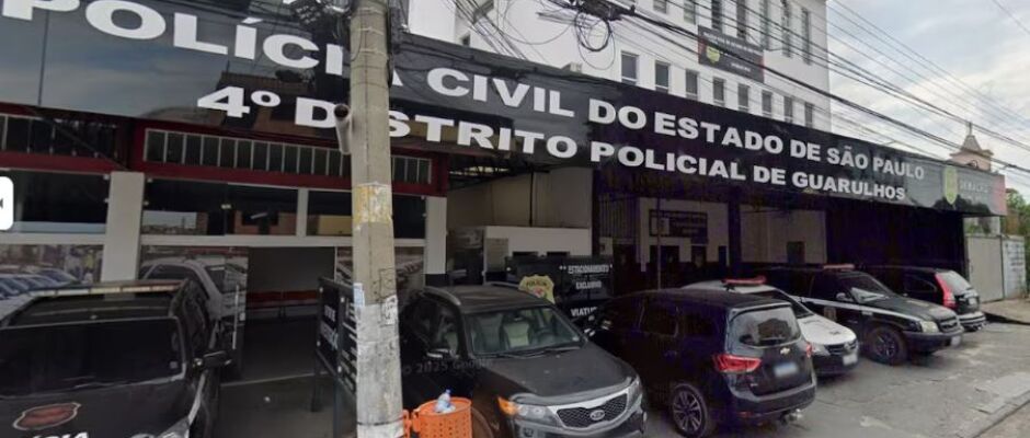 Casal é preso por matar e esquartejar menina de 3 anos em Guarulhos