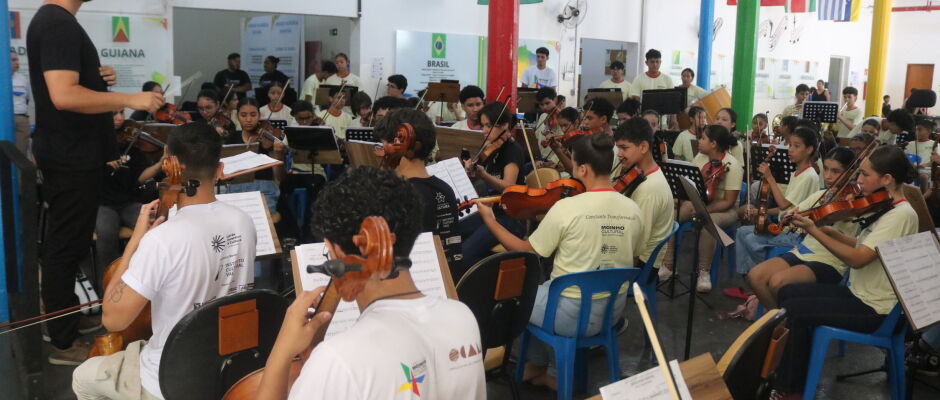 Moinho Cultural terá concerto especial com transmissão da TV Morena