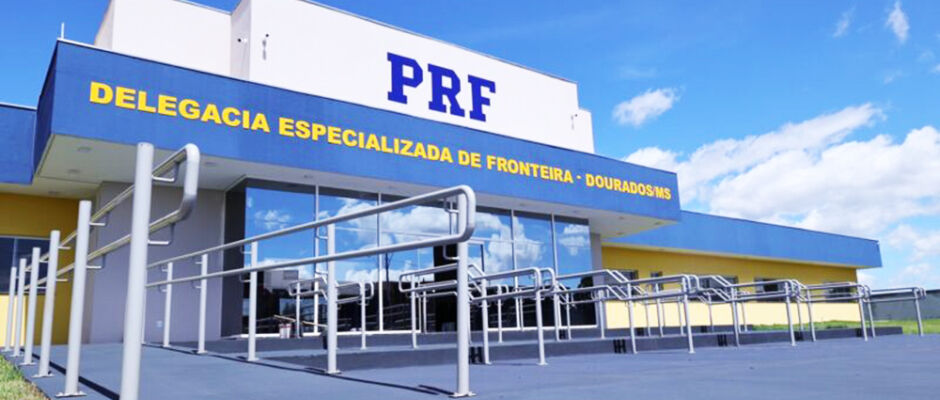 Delegacia de Fronteira é inaugurada em Dourados com estrutura de R$ 7,5 milhões