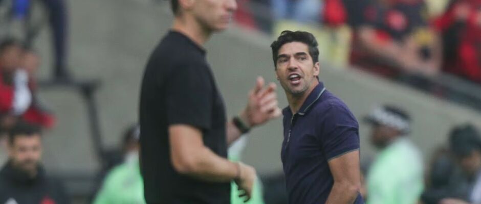 Abel Ferreira e Filipe Luís concorrem a prêmio de melhor técnico do mundo em 2025