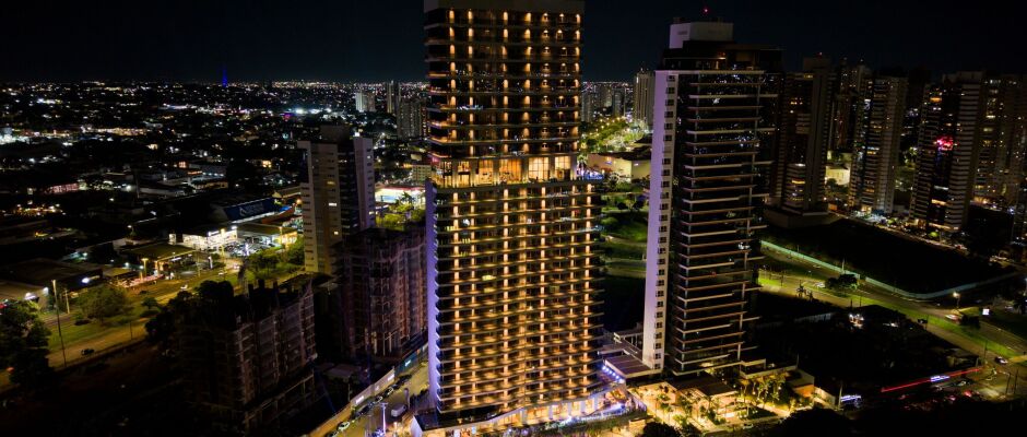 Momentum redefine o skyline de Campo Grande com sofisticação e sustentabilidade