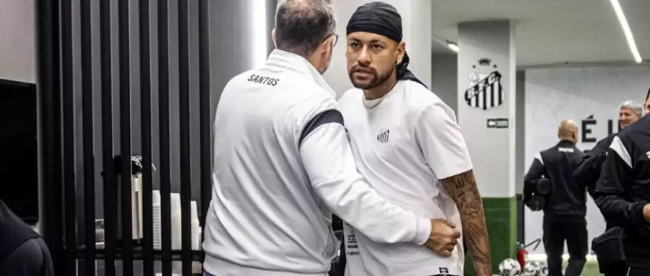 Alexandre Mattos defende Neymar após polêmica e diz que 'gênios são incompreendidos'