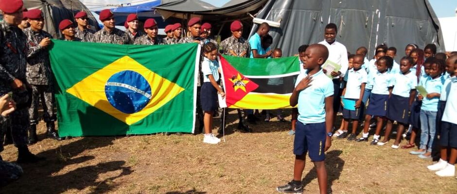 Brasil e Moçambique celebram 50 anos de relações diplomáticas e Lula visitará o país