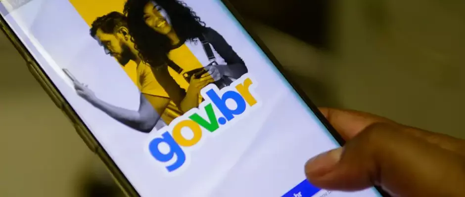 Atualização do app Gov.br traz melhorias para pessoas com deficiência visual