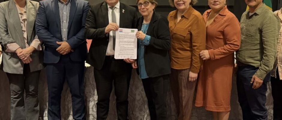 Mato Grosso do Sul participa de acordo binacional com Paraguai e Paraná para Dia D de vacinação