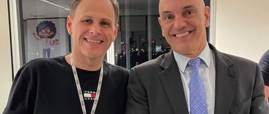 STF forma maioria para tornar réu ex-assessor de Alexandre de Moraes