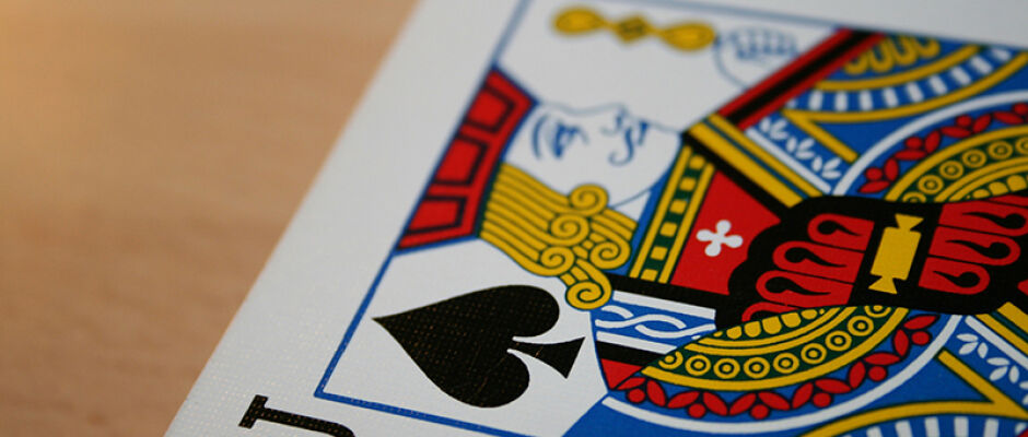 Blackjack - Um jogo clássico