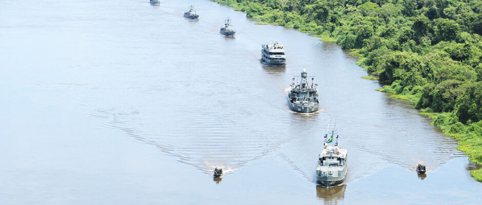 Marinha abre 39 vagas de fuzileiro naval em MS para 2027