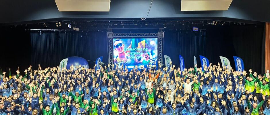 Com bolsas e reconhecimento, MS investe R$ 4,2 milhões em atletas e técnicos para 2026