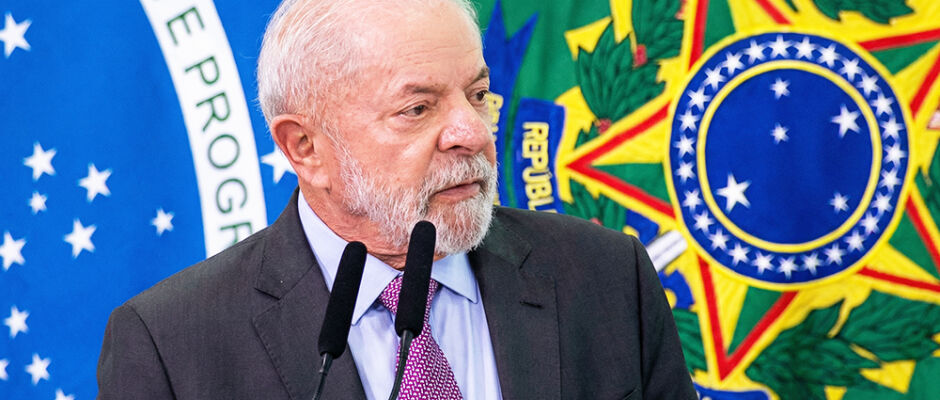 Lula cobra coragem da União Europeia para destravar acordo com Mercosul
