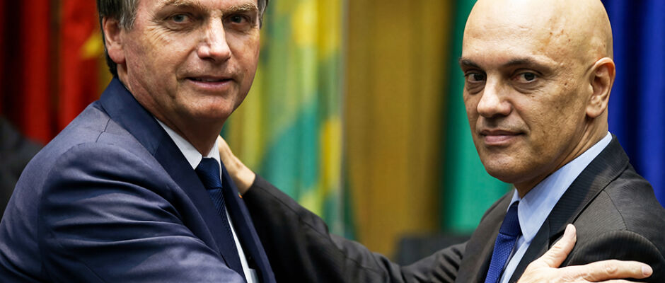 Moraes autoriza internação de Bolsonaro para cirurgia de hérnia em Brasília