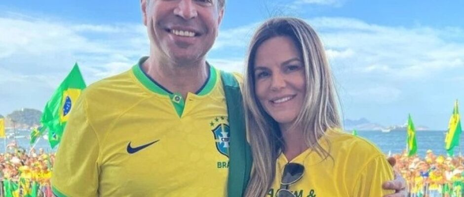 Mulher de Ramagem diz receber 'milhares' de ofertas de ajuda financeira