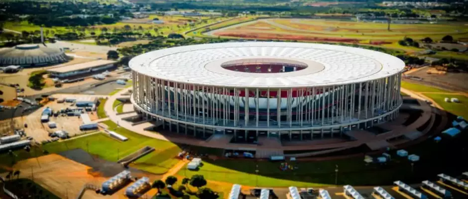 Supercopa Rei 2026 será disputada em Brasília no dia 1&ordm; de fevereiro
