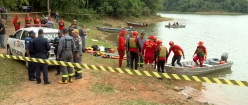 Corpo de homem desaparecido é encontrado na Represa Billings, no ABC Paulista